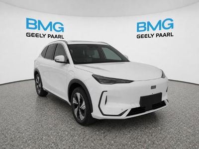 2026 Geely E5 Apex Plus