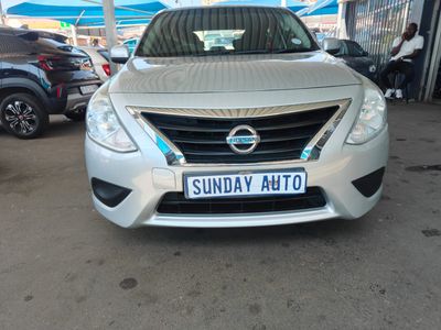 2022 Nissan Almera 1.5 Acenta