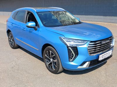 2023 Haval Jolion 1.5T Luxury Auto