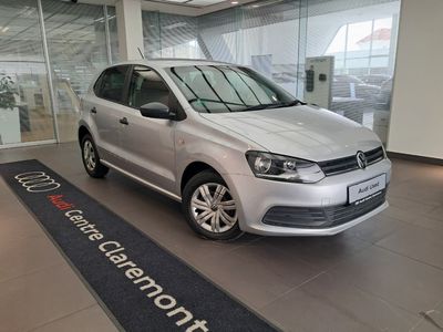 2024 Volkswagen Polo Vivo 1.4 Trendline 5-dr