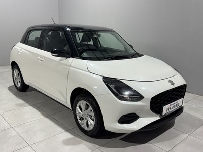 2026 Suzuki Swift 1.2 GL+