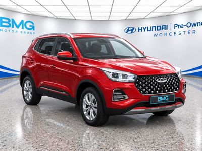 2023 Chery Tiggo 4 Pro 1.5 Urban