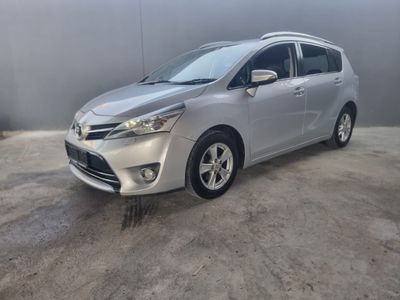 2013 Toyota Verso 1.8 TX
