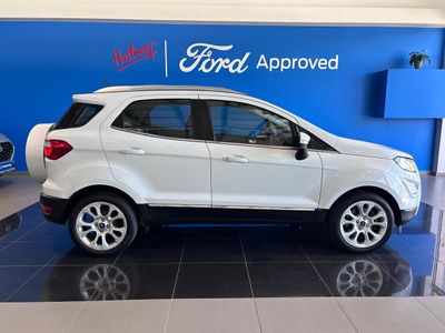 2020 Ford EcoSport 1.0 EcoBoost Titanium