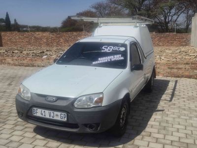 2011 Ford Bantam 1.3i