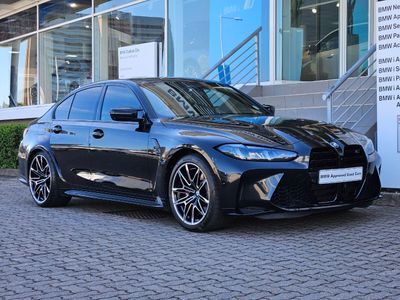 2025 BMW M3 Competition M xDrive