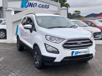 2022 Ford EcoSport 1.0 EcoBoost Trend