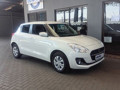 2021 Suzuki Swift 1.2 GL