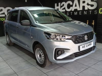 2023 Suzuki Ertiga 1.5 GA