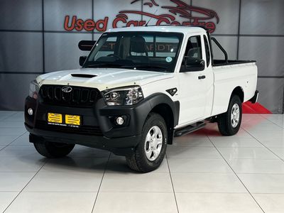 2022 Mahindra Pik Up 2.2 mHawk S4 Single-Cab