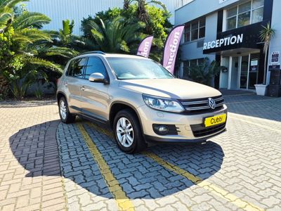 2013 Volkswagen Tiguan 1.4 TSI Bluemotion Trend - Fun (90kW)