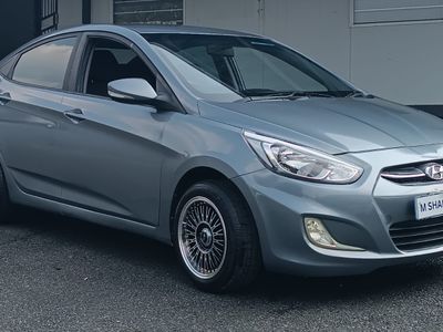 2019 Hyundai Accent 1.6 GL | Motion