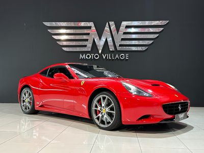 2013 Ferrari California 30
