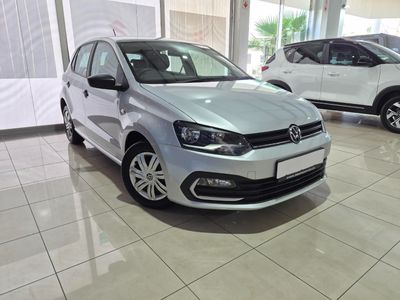 2025 Volkswagen Polo Vivo 1.4