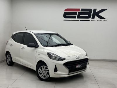 2022 Hyundai Grand i10 1.0 Motion