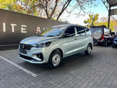 2024 Suzuki Ertiga 1.5 GA