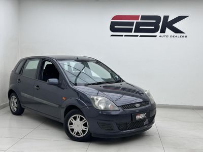2006 Ford Fiesta 1.6 TDCi Ambiente 5-dr