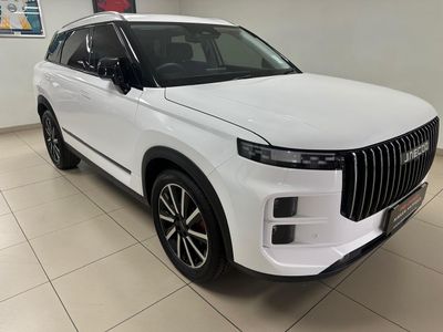 2026 Jaecoo J7 1.6T Glacier