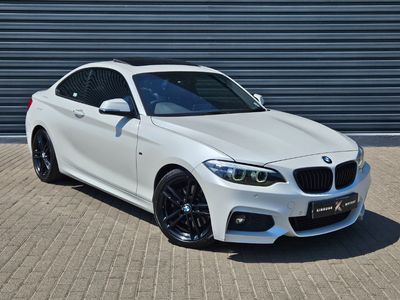 2017 BMW 2 Series 230i Coupe M Sport Auto