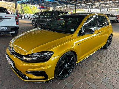 2018 Volkswagen Golf VII 2.0 TSI R Auto