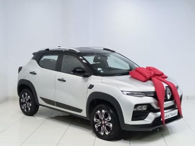 2026 Renault Kiger 1.0T Intens Auto