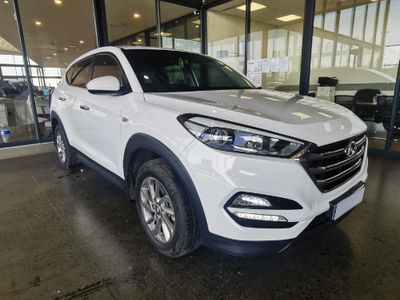 2017 Hyundai Tucson 2.0 Premium Auto