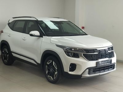 2026 Kia Seltos 1.5 CRDi EX