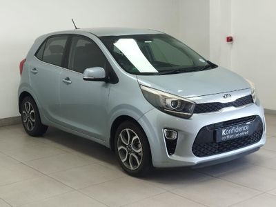 2018 Kia Picanto 1.2 Smart