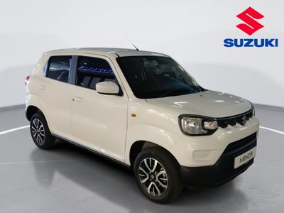 2026 Suzuki S-Presso ( Demo Vehicle)