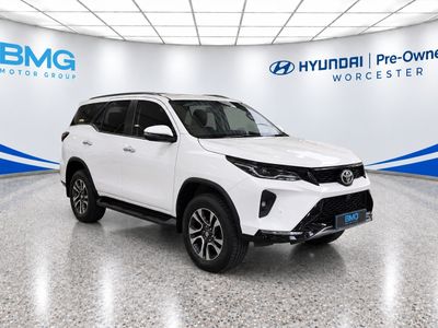 2025 Toyota Fortuner 2.4 GD-6 R/B Auto