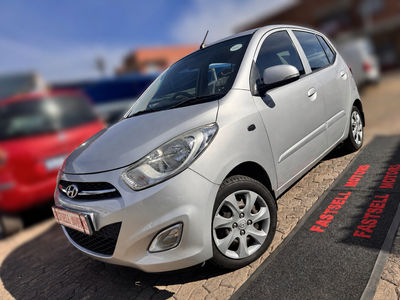 2012 Hyundai i10 1.25 GLS | Fluid Auto
