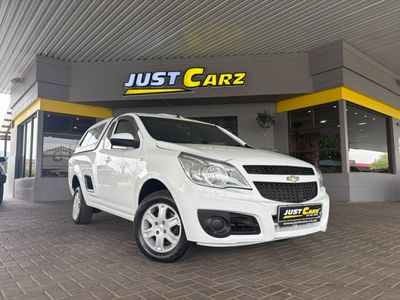 2013 Chevrolet Utility P/C S/C