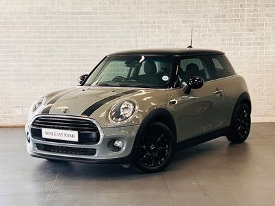 2019 MINI Hatch Cooper Auto
