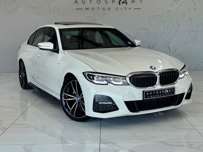 2019 BMW 3 Series 320d M Sport Auto