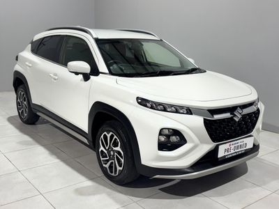 2026 Suzuki Fronx 1.5 GLX