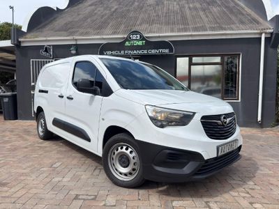 2022 Opel Combo Cargo 1.6 TD Panel Van