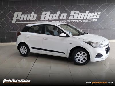 2018 Hyundai i20 1.2 Motion
