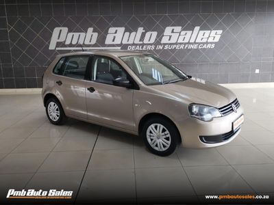 2014 Volkswagen Polo Vivo GP 1.4 Conceptline 5-dr