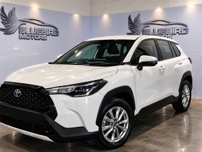 2022 Toyota Corolla Cross 1.8 XI