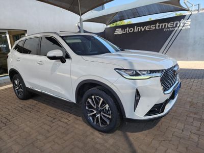 2021 Haval H6 2.0T Luxury 4X4 Auto