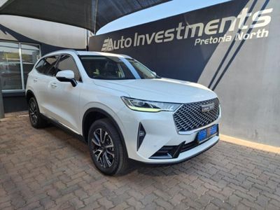 2021 Haval H6 2.0T Luxury 4X4 Auto