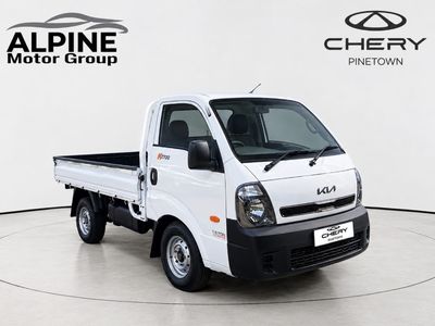 2023 Kia K-Series Pick-Up K 2700 Workhorse Single-Cab