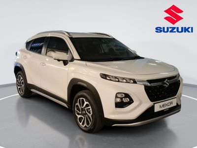 2026 Suzuki Fronx (Demo Vehicle)