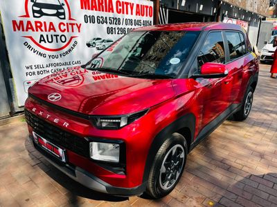 2026 Hyundai Exter 1.2 Premium Auto