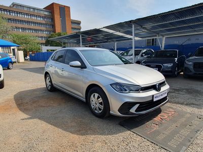 2023 Volkswagen Polo VW POLO 9 LIFE TSI 1.0 2023