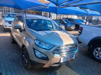 2020 Ford EcoSport 1.0 EcoBoost Titanium Auto