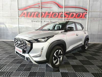 2025 Nissan Magnite 1.0 Visia