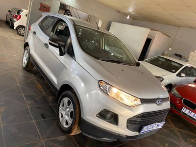 2016 Ford EcoSport 1.5 TiVCT Ambiente