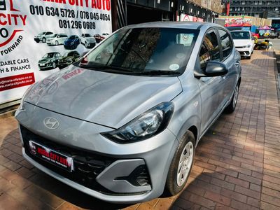2025 Hyundai Grand i10 1.0 Fluid