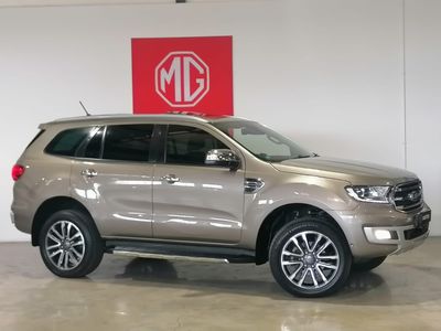 2021 Ford Everest 2.0D Bi-Turbo LTD 4x4 Auto